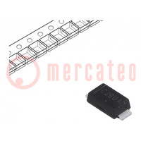IC: driver; stroomstabilisator,LED-driver; PowerDI®123; 20mA