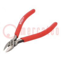 Pliers; side,cutting; 125mm; Classic; blister