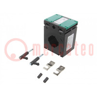 Transformador de corriente; LCTB; I AC: 100A; 2,5VA; Clase: 0,5