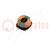 Inductor: wire; THT; 10mH; 300mA; 850mΩ; 230VAC; 11x6mm; -20÷50%