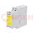 Module: safety relay; 7S; 24VDC; OUT: 3; for DIN rail mounting