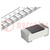 Widerstand: thick film; SMD; 0402; 4,7kΩ; 62,5mW; ±1%; -55÷155°C