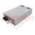 Power supply: switched-mode; for building in,modular; 1kW; 12VDC