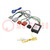 Cable for THB, Parrot hands free kit; Honda