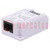 Kontroler DALI DT8; LED; 50x32x20mm; -20÷45°C; Interfejs: DALI 2