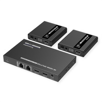 VALUE Distributeur HDMI 3 ports dont 2 via Cat. 5, 40m