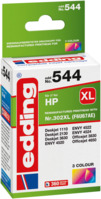EDD-544 HP 302XL (F6U67AE) - 3-Colour - 16 ml
