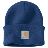 Carhartt Beanie Watch Hat Strickmütze in verschiedenen Farben, One Size Version: 25 - Farbe: seeblau