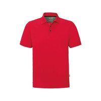 Hakro Poloshirt Cotton-Tec rot Größe: XS - 6XL Version: 6XL - Größe: 6XL