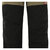 Berufsbekleidung Bundhose Plaline, beige-schwarz, Gr. 24-29, 42-64, 90-110 Version: 44 - Größe 44