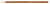 Premium-Buntstift STABILO® Original. auf Kaolinbasis, Stärke der Mine: 2,5 mm, Schreibfarbe der Mine: terra di Siena**. Farbe des Schaftes: in Minenfarbe. 6,3 mm