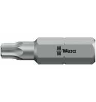 Wera 867/1 IPR TORX PLUS Bits mit Bohrung, 27 IPR x 25 mm