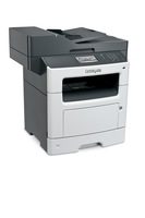 Lexmark A4-Multifunktionsdrucker Monochrom MX510de Bild 1