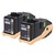 Epson oryginalny toner C13S050609, black, 13000s, dual pack