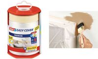 tesa Abdeckfolie Easy Cover Premium, 550 mm x 33 m (8759177)