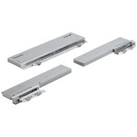 Produktbild zu Hettich TopLine L Silent System csukáscsillapító, 3-ajtós, 50 kg