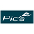 LOGO zu PICA jelölő filc Pica Visor 990 sárga színű