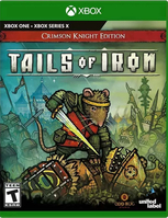TAILS OF IRON FOR XBOX ONE AND XBOX SERIES X SCI GAMES 01531