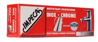 IMPECA INOX CHROM 100ML 077655