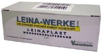 LEINA-WERKE - LEINAPLAST PANSEMENT 1 M X 6 CM, ELASTIQUE, COULEUR DE PEAU REF 70051