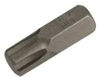 BGS RIBE BIT, 30 MM LONG, M10, 1 PIÈCE, 4765