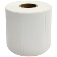 RENKFORCE ROULEAU DÉTIQUETTES 58 X 30 MM PAPIER À IMPRESSION THERMIQUE DIRECTE BLANC 800 PC(S) FIXATION FORTE RF-5998012 ETIQUET