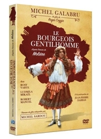 LE BOURGEOIS GENTILHOMME [FRANCIA] [DVD]