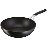 LAGOSTINA - SARTÉN WOK TEMPRA ANTIADHERENTE 28 CM