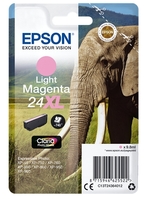 EPSON T2436 CARTOUCHE D'ENCRE XL 8,7 ML MAGENTA CLAIR