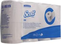 Kimberly-Clark Toiletrol 3-lg 9.5x12cm 6x350vel