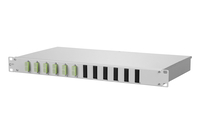 OpDAT fix Patchfeld splice 6xSC-D OM5