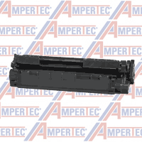 Ampertec Toner ersetzt HP Q2612A 12A schwarz
