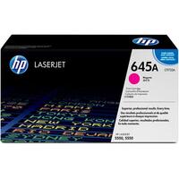 HP 645A Magenta LaserJet Tonerpatrone