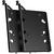 FRACTAL DESIGN Geh HDD Tray Kit Type B, Black Dualpack