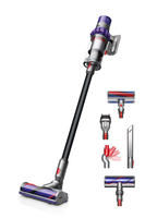 Dyson Cyclone V10 Total Clean handheld vacuum Black, Nickel Bagless