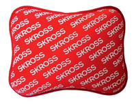 Skross Travel Pillow Reisekissen Rot