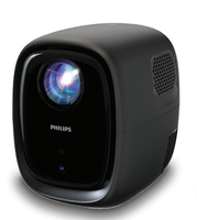 Philips NPX130C/INT vidéo-projecteur LED 720p (1280x720) Noir