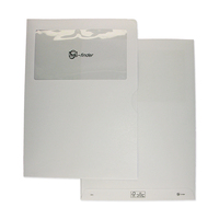 Goessler 2820 Briefumschlag E4 (220 x 310 mm) Weiß 100 Stück(e)