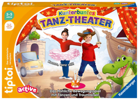 tiptoi Active Kunterbuntes Tanz-Theater