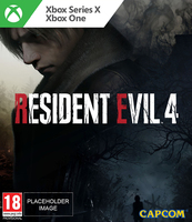 Capcom Resident Evil 4 Remake Standard English Xbox Series X