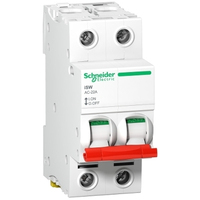 Schneider Electric iSW zekering 2P