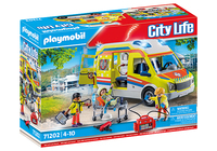 Playmobil City Life 71244 speelgoedset