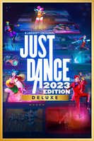 Microsoft Just Dance 2023 Deluxe Edition Mehrsprachig Xbox Series X/Series S