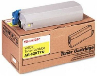 Sharp AR-C20TYU toner cartridge 1 pc(s) Original Yellow