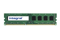 Integral 8GB PC RAM MODULE DDR3 1333MHZ PC3-10600 UNBUFFERED NON-ECC 1.5V 512X8 CL9 memoria 1 x 8 GB