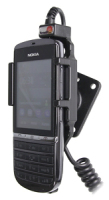 Brodit 512357 houder Actieve houder Mobiele telefoon/Smartphone Zwart