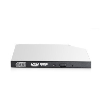 HPE 652296-001 optical disc drive Internal DVD-ROM Black