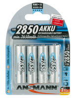 Ansmann 5035212 huishoudelijke batterij Oplaadbare batterij Nikkel-Metaalhydride (NiMH)