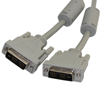 Videk 2255-5 DVI-Kabel 5 m DVI-D