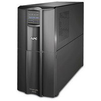 APC SMT3000I + Service Bundle 3 alimentation d'énergie non interruptible 3 kVA 2700 W 9 sortie(s) CA